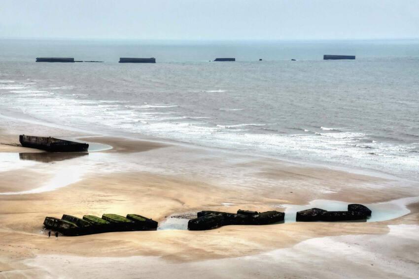 Utah-Beach Utah-Beach - Paris Best Way