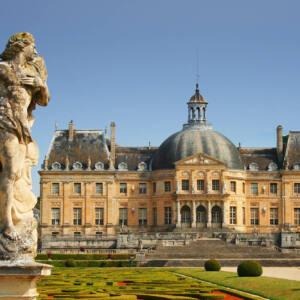 Excursion Chateau de Vaux-le-Vicomte