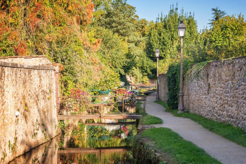 auvers-sur-oise Excursion auvers-sur-oise