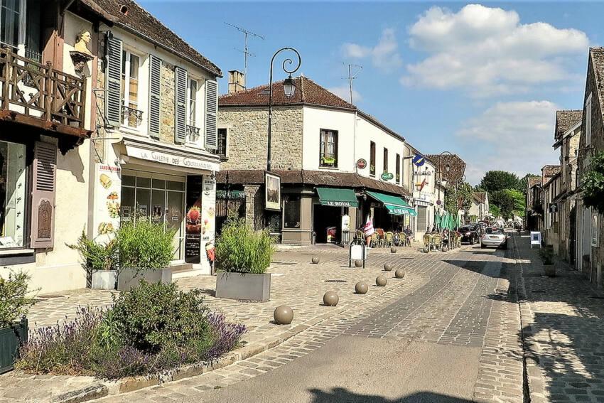 barbizon-grande-rue Excursion Barbizon