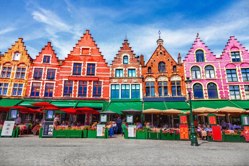 bruges-excursion-belgique bruges - Paris Best Way