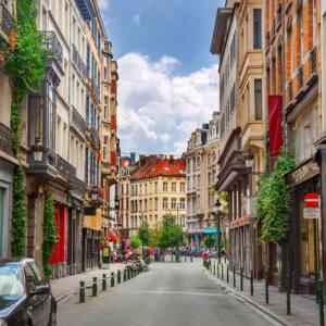 bruxelles - Paris Best Way