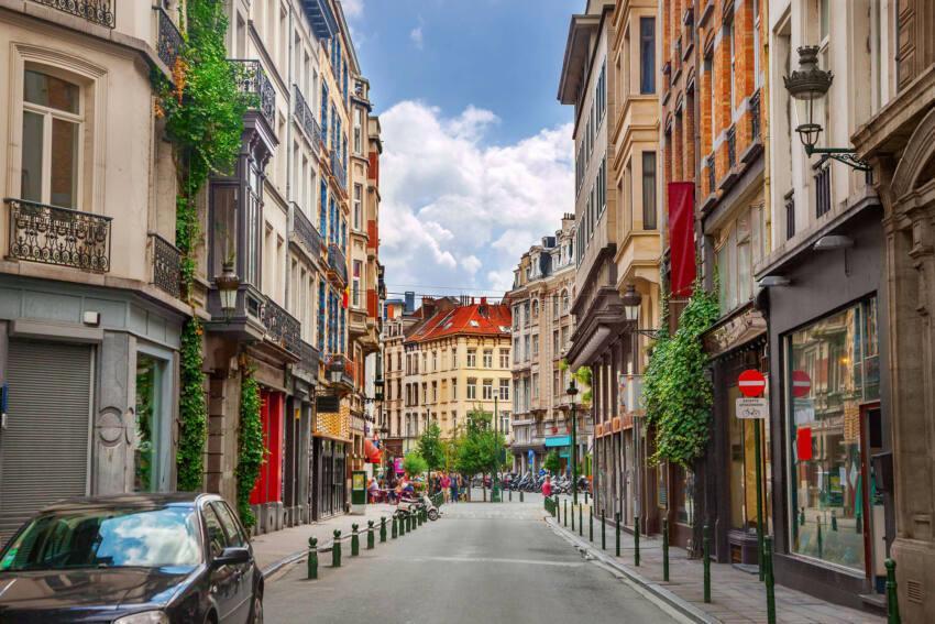 brussels-tour bruxelles - Paris Best Way