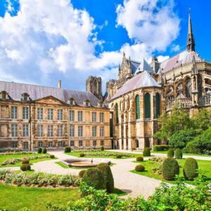 The Reims Cathedral - Paris Best Way