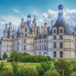 Loire valley Chambord Castle - Paris Best Way