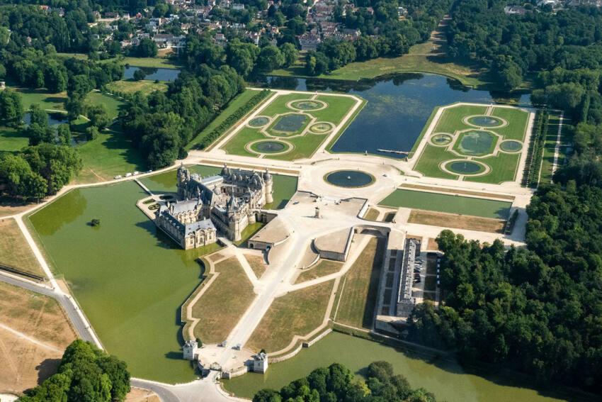 chantillly-tour chantilly Castle - Private Guided Tour