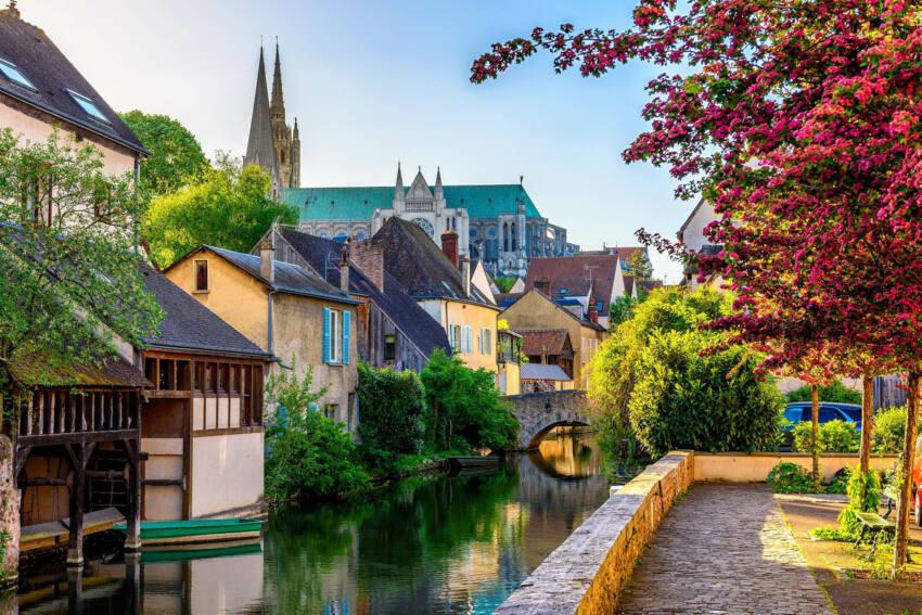 chartres-tour excursion chartres