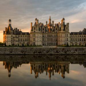 Loire valley Chambord Castle - Paris Best Way