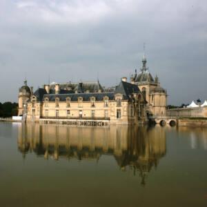 Excursion Chateau de chantilly