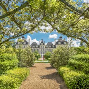 Loire valley Cheverny Castle - Paris Best Way