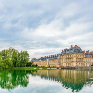 fontainebleau castle - Private Guided Tour