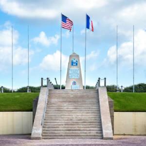 NORMANDY BEACHES TOUR - The D-Day landing beaches (14 Hours)