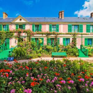 Excursion monet giverny