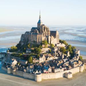 mont-st-michel - Private Guided Tour