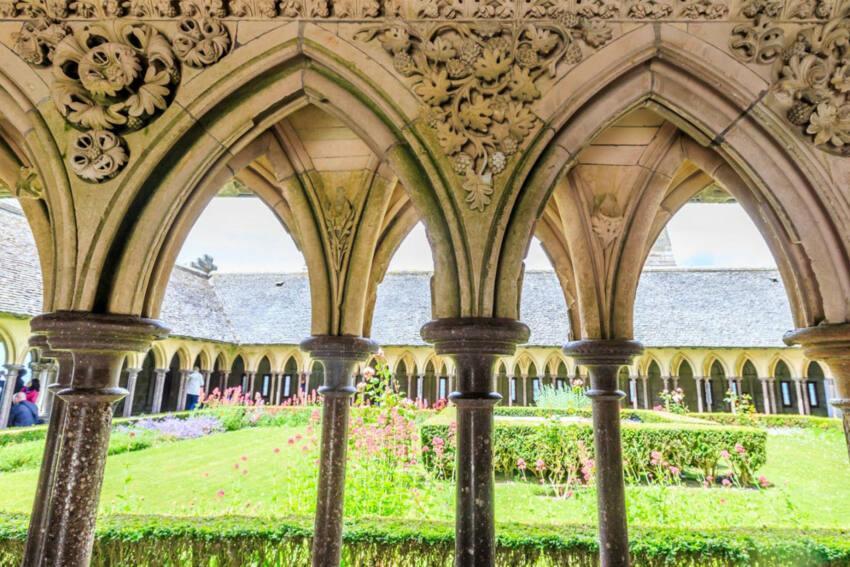 the-mont-saint-michel-abbey the-mont-saint-michel-abbey