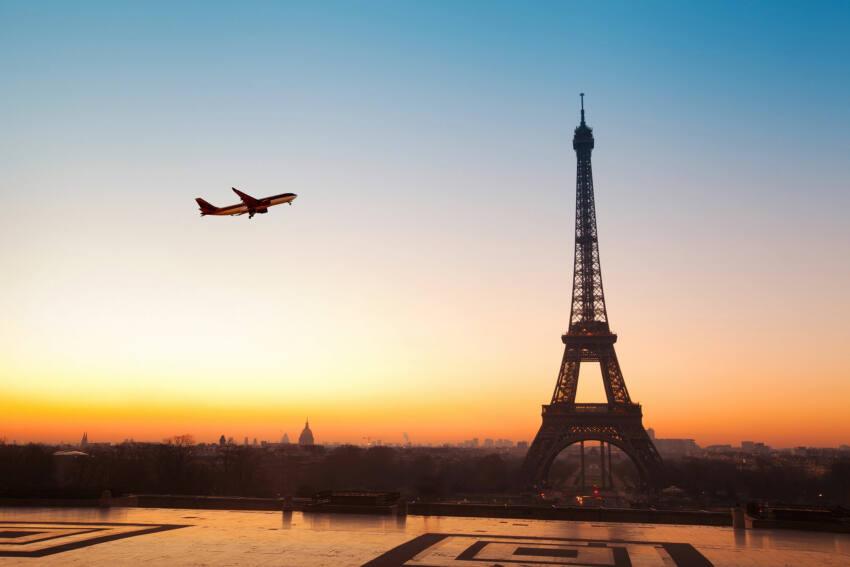 Transfert Paris Airport