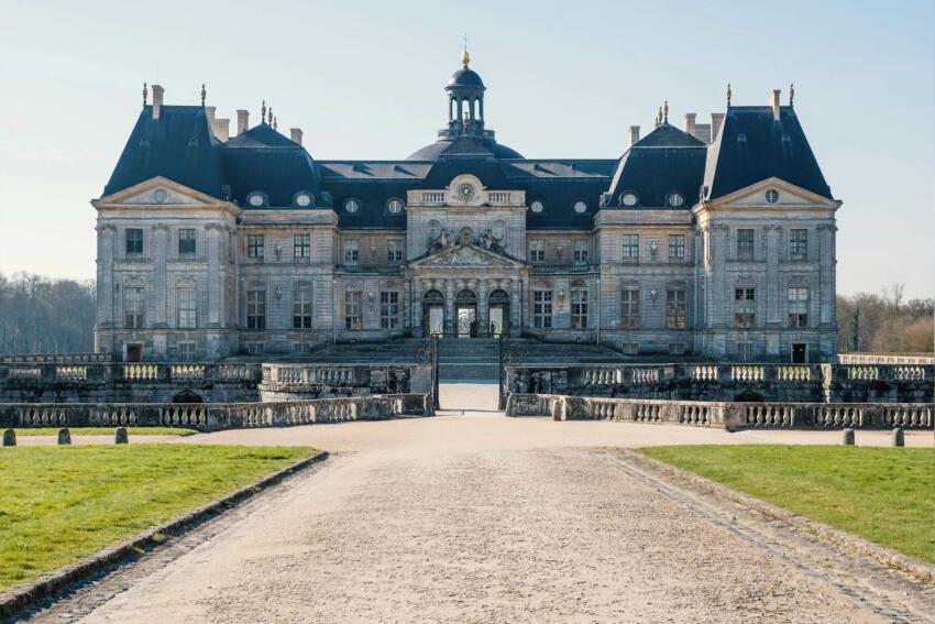 Excursion Chateau de Vaux-le-Vicomte