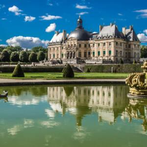 Excursion Chateau de vaux-le-vicomte