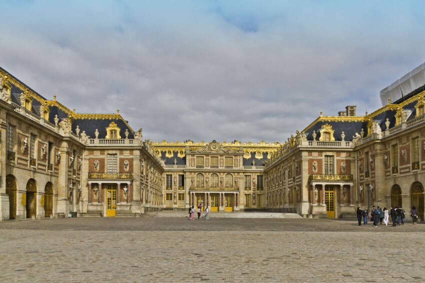 excursion chateau de Versailles