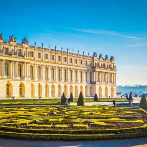 excursion chateau de Versailles