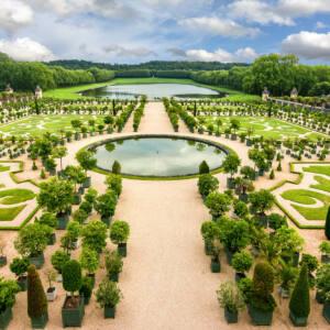 excursion chateau de Versailles jardins