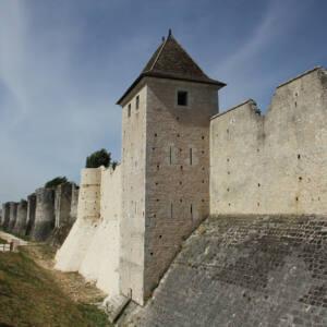Excursion Provins cité médiévale