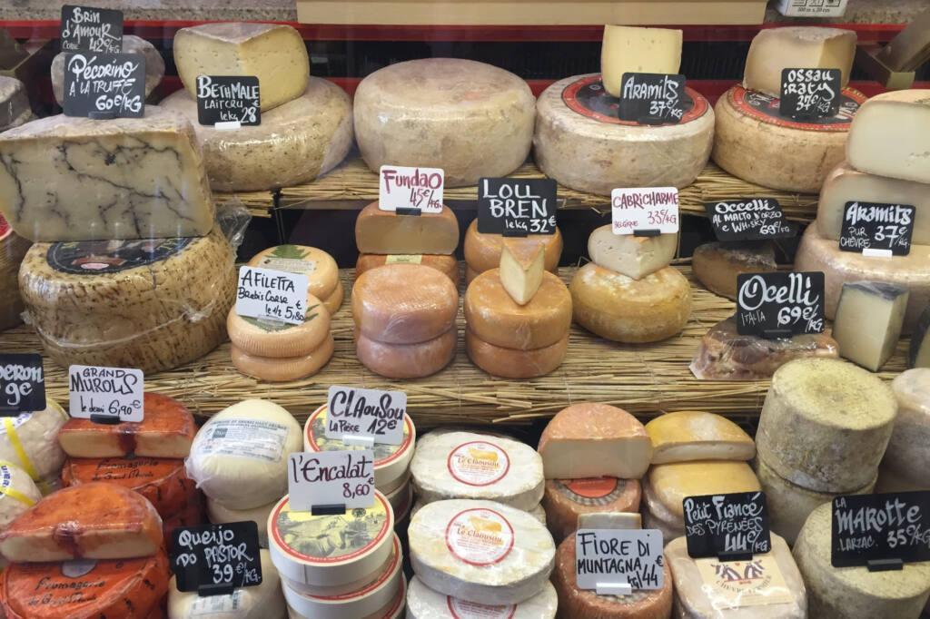 PARISIAN MARKETS - Paris Best Way