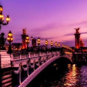 PARIS TOUR DE VILLE