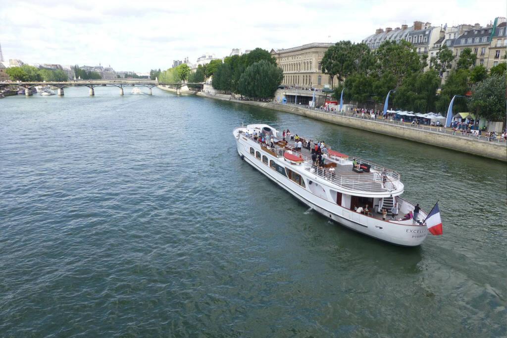 yachts de paris photos