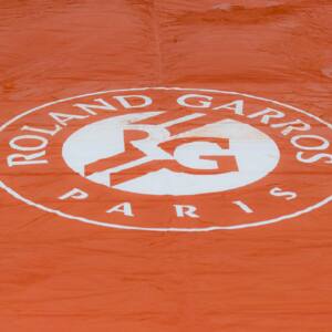 THE ROLAND GARROS TENNIS TOURNAMENT