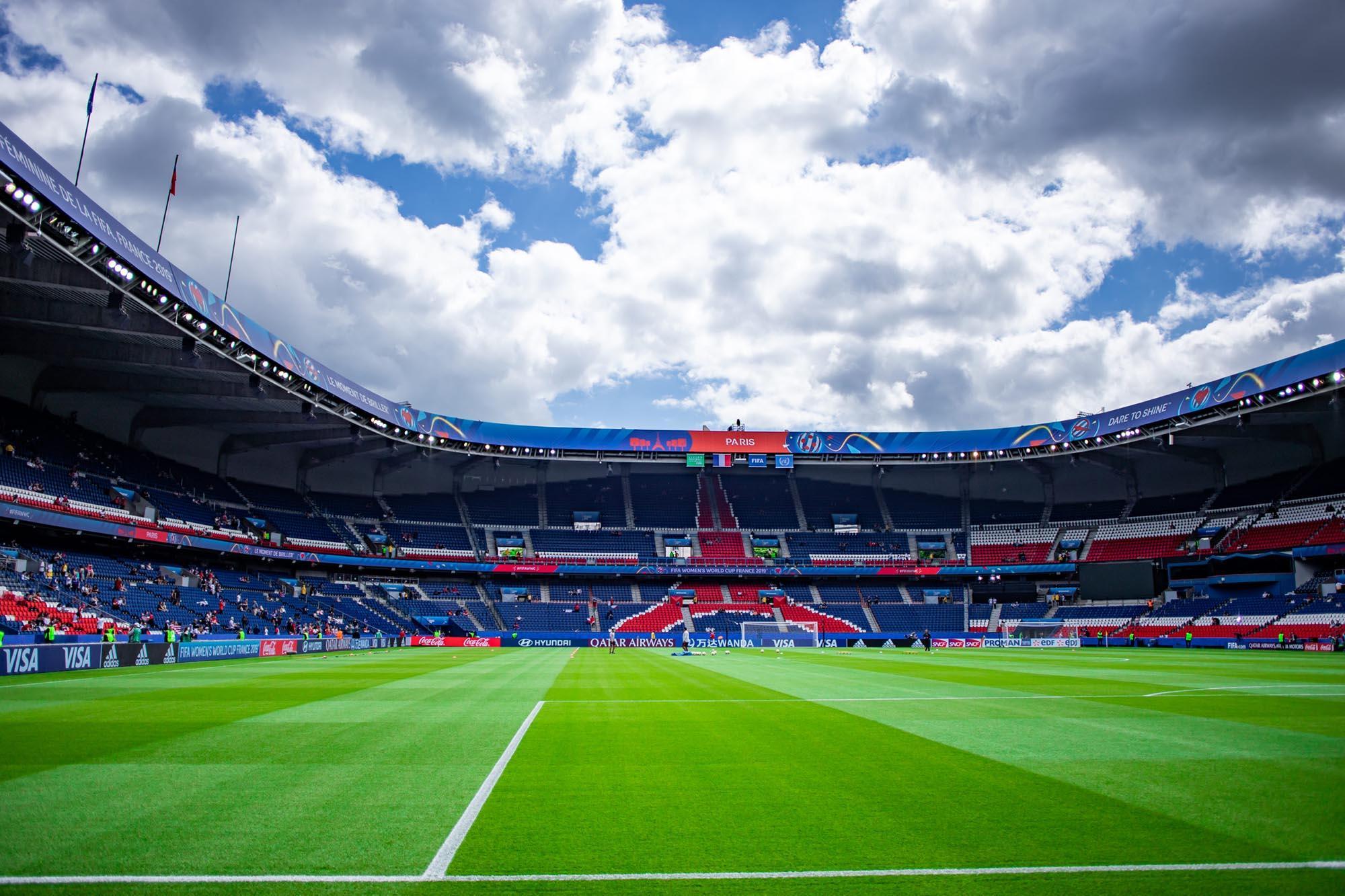 THE STADE DE FRANCE STADIUM - Paris Best Way